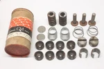 Nos Vintage Chevrolet Front Tie Rod Service Parts Saginaw Steering Gm 5678419 New. Price: $42.95.