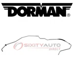 Dorman Aux Cooler Driver Side To Trans Oil Hose Assembly For New. Price: $68.05.