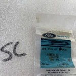 Nos 1983-1989 Genuine Ford Truck Fuel Tube Unions N803430-S New. Price: $13.66.