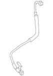 Genuine Nissan Automatic Transmission Oil Cooler Tube 21621-6GP0A New. Price: $90.78.