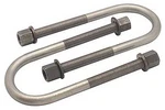 1960-72 C10 Pickup; 10" Extanded U-bolt; Extra Room For Lowering Blocks New. Price: $58.99.