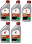 Idemitsu 75W-90 Racing Gear Oil (5 Quarts) For Mazda Miata MX-5 RX-7 RX-8 New. Price: $75.64.