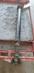 Front Drive Shaft 10-415 6.8L Fits 00-05 Excursion 1120733 Used. Price: $179.90.