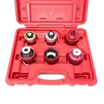 Cta Tools 7058 Radiator Pressure Tester Adapter Kit Usa/asia, 6 Pieces New. Price: $310.52.