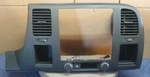 2007-13 Chevy Silverado Gmc Sierra Dash Center Bezel Panel Traction Oem 20935608 Used. Price: $64.95.
