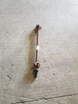 20 21 22 23 Ford Explorer Front Driveshaft Oem 3.3L Non Hybrid Used. Price: $90.00.