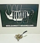 4X4 Transfer Case Shifter Lever Housing Assembly 97-06 Jeep Tj Wrangler Oem Cc Used. Price: $46.80.