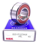 Nsk Japan BD25-9 T12 C3 Transmission Bearing 83A460 25X52X23.6 Mm New. Price: $67.16.