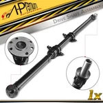 A-premium Rear Driveshaft Prop Assembly For Toyota Highlander 14-19 Awd New. Price: $316.55.
