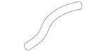 Genuine Honda Hose (atf) 25211-RV0-007 New. Price: $35.73.