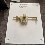 Nos 1985-89 Chevy Astro Gmc Safari Manual Transmission Safety Start Switch New. Price: $40.99.