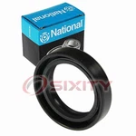 National Transmission Output Shaft Seal For 1974-1975 Nissan 260Z Manual New. Price: $13.58.