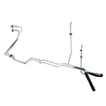For Gmc Savana 2500 10-20 Skp SK624573 Automatic Transmission Oil Cooler Hose New. Price: $49.73.