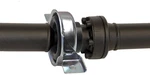 Rear Drive Shaft 215MM Ring Gear 8.46" 3.6L 2WD Fits 11-12 Durango 605329 New. Price: $1449.00.