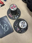 1987 1992 91 23 Spline Ford Ranger Bronco Nice 4WD Automatic Locking Hubs Used. Price: $149.99.