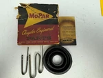 1955-1956 Desoto Chrysler Plymouth Fury Front U-joint Cover & Clamp 1643289 Nos. New. Price: $88.12.