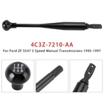 Transmission Shifter Stick Kit Fits Ford Super Duty F250 F350 F450 Speed New. Price: $67.62.