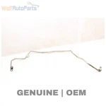 2013-2014 Audi A4 Quattro 3.0L Transmission Cooler Pipe / Line 8K0317817DH Used. Price: $43.49.