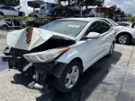 Loaded Beam Axle Sedan Fits 11-16 Elantra 1189131 Used. Price: $179.40.