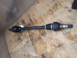Axle Shaft Rear 3.6L With Turbo Fits 11-18 Porsche Cayenne 732348 Used. Price: $219.99.