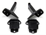 Trans-dapt 4195 Motor Mounts Steel Black Chevy Bel AIR/210 Big/small Block Kit New. Price: $133.98.
