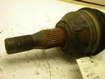 Axle Shaft Front Fits 00-02 Eldorado 36384 Used. Price: $75.89.
