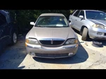 Driver Left Axle Shaft Fits 00-02 Lincoln Ls 1085120 Used. Price: $43.69.