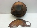 233 V8 3-SPEED Manual Bell Housing For 1954 Studebaker Commander Used. Price: $149.95.