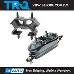 Trq Engine Motor & Transmission Mounts Kit Pair For Buick Chevy Pontiac Olds New. Price: $69.95.