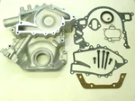 1967-76 Buick Timing Chain Cover Kit With Bolts & Gaskets Big Block 400/430/455 New. Price: $449.95.