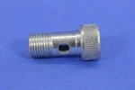Automatic Transmission Oil Cooler Hose Banjo Bolt Mopar 4893272AA New. Price: $33.87.
