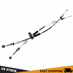 New Manual Transmission Shifter Cable For Chevrolet Cruze Diesel Eco Ls Ltz. Price: $69.99.