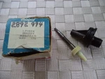 Nos Mopar Speedometer Pinion Adaptor And A833 904 727 66 Newer. Price: $69.99.