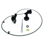 Clutch Master & Slave Cylinder Assembly Fits Dodge Ram 2500 3500 Pickup New. Price: $55.57.