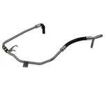 Genuine Ford Automatic Transmission Oil Cooler Hose Assembly ML3Z-7B028-B New. Price: $129.35.