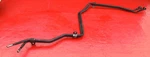 11 12 Infiniti G25 Automatic Transmission Fluid Oil Cooler Hose Pipe Line Tube Used. Price: $49.00.