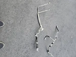 Transmission Cooling Lines Gt 500 Used. Price: $70.00.