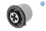 Meyle 714 710 0004 Rear Axle Beam Bush Fits Ford Mazda 2 Fiesta Fusion New. Price: $24.15.