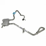 New Oem Ford Auto Trans Oil Cooler Tube Assembly DG1Z-7R081-A Taurus 13-19. Price: $79.95.