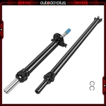 Rear Drive Shaft For Chevrolet Silverado 1500 2005 PL6 96.0" Bed 4WD 157.5" Wb New. Price: $369.92.