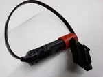 Genuine Volkswagen Vehicle Speed Sensor 02E-927-321-B New. Price: $125.94.
