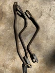 Shifter Linkage Rods 5761 5760 5777 Saginaw Muncie Transmission Hurst Used. Price: $99.99.