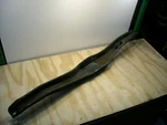 Porsche Turbo 951 Transmission Mount Cross Member 94437502403 Used. Price: $132.00.