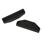 Transmission Rubber Insulators Crossmember Bracket 1964-72 Pontiac Lemans 2PC New. Price: $27.00.