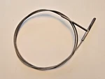 Very Nice Used Original Porsche 356A 1960MM Clutch Cable 6/8 Ends. Price: $45.00.