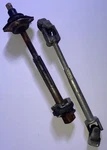 Oem 2005 2014 Ford Mustang Upper & Lower Steering Shaft Set 8R33-3E751-AA Used. Price: $69.99.