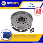 Dual Mass Flywheel Dmf Fits Audi A6 C7 2.0D 12 To 18 Sachs 0CK105317AC Quality New. Price: $412.43.