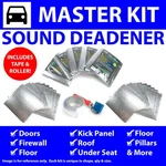 Heat & Sound Barrier 1981-1987 Dodge Charger Master Pro+ Kit Tape Roller New. Price: $222.95.