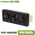 Climate Control Module For Chevy Gmc Cadillac W/ Manual 599-210XD New. Price: $81.88.