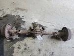 Rear Axle Round Cover 11X10-1/4 Sedan 11" Brakes Fits 91-93 Caprice 1671442 Used. Price: $749.99.